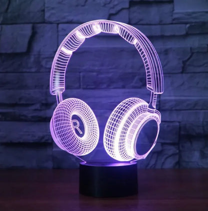 Lámpara LED Gamer: Ilumina Tu Espacio con Estilo